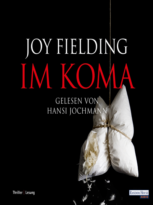 Title details for Im Koma by Joy Fielding - Available